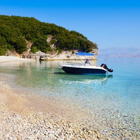 Bella Mare Hotel Kassiopi Zewnętrze zdjęcie