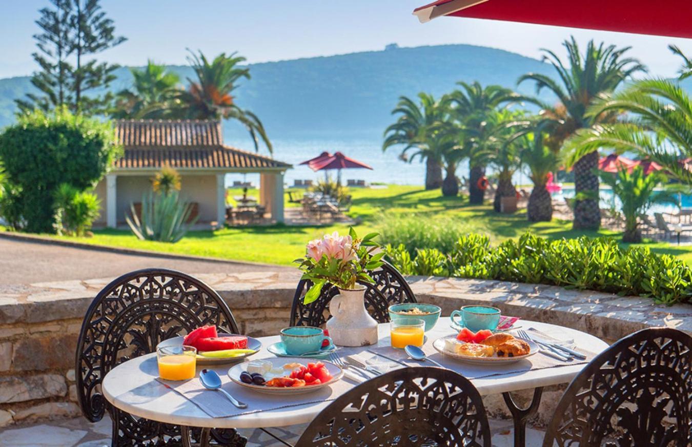 Bella Mare Hotel Kassiopi Zewnętrze zdjęcie