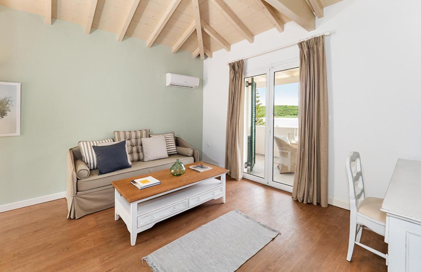 Bella Mare Hotel Kassiopi Zewnętrze zdjęcie