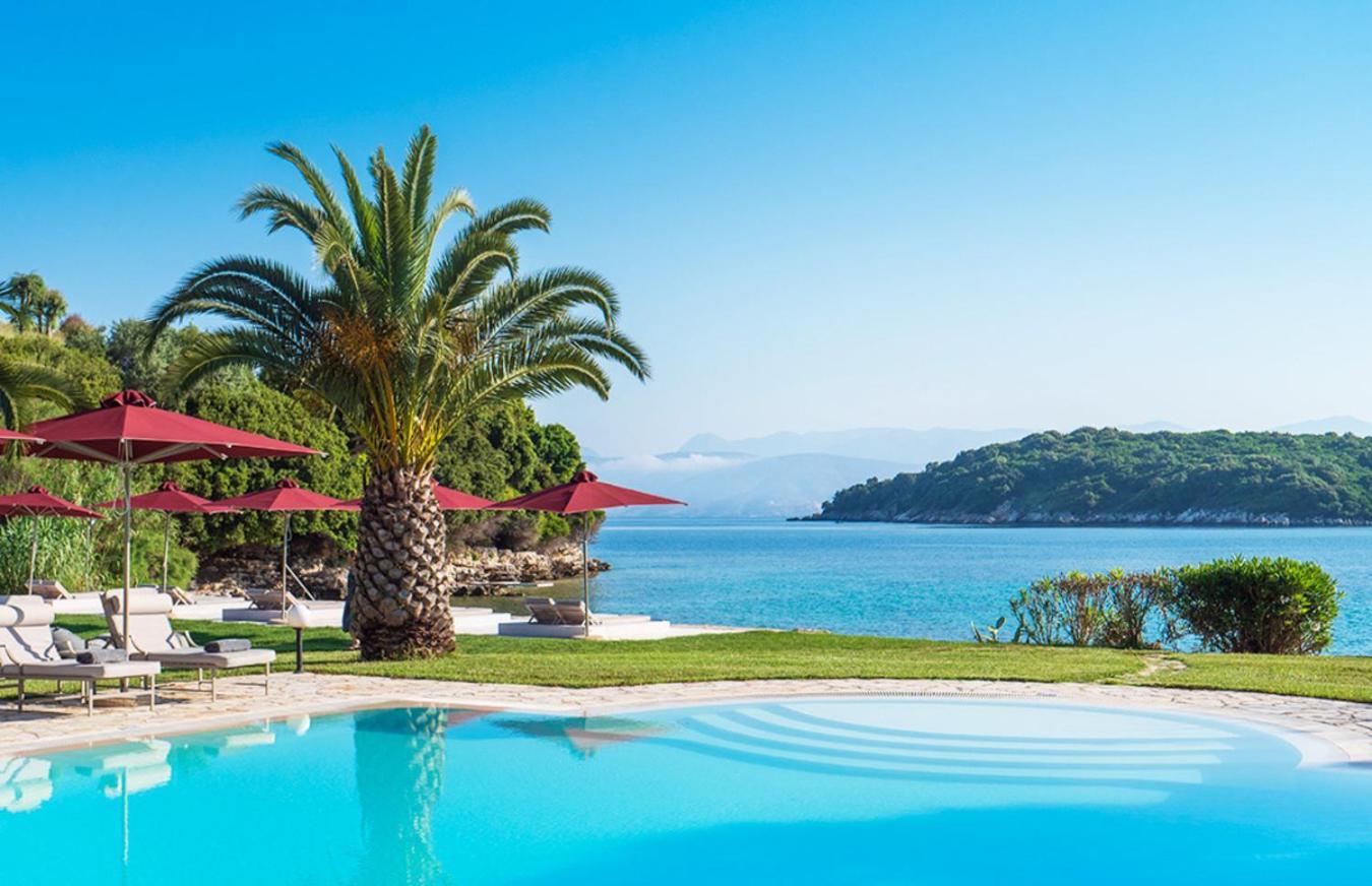 Bella Mare Hotel Kassiopi Zewnętrze zdjęcie