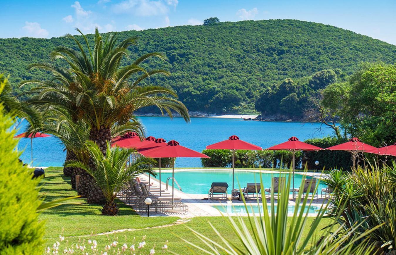 Bella Mare Hotel Kassiopi Zewnętrze zdjęcie