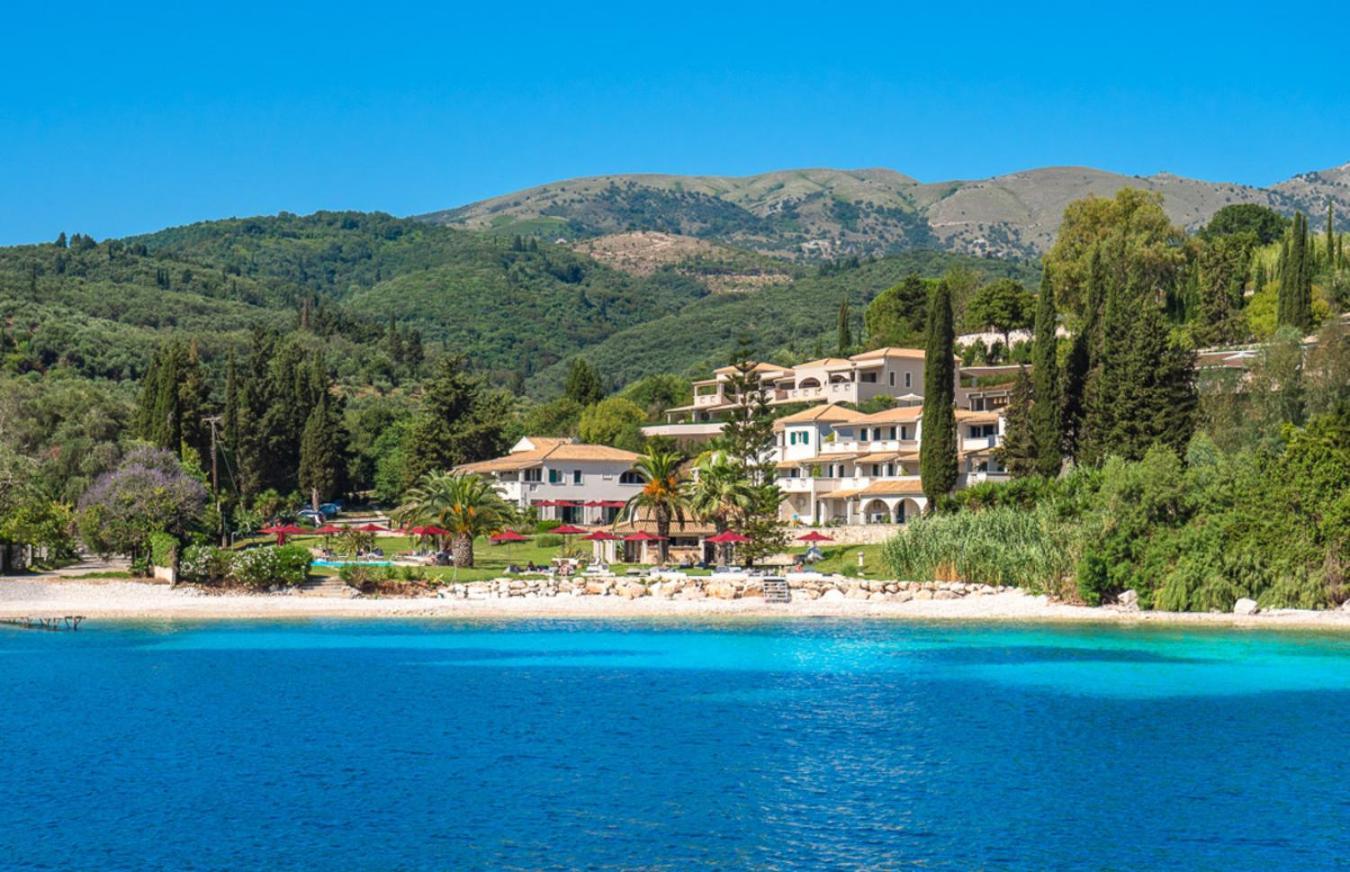 Bella Mare Hotel Kassiopi Zewnętrze zdjęcie