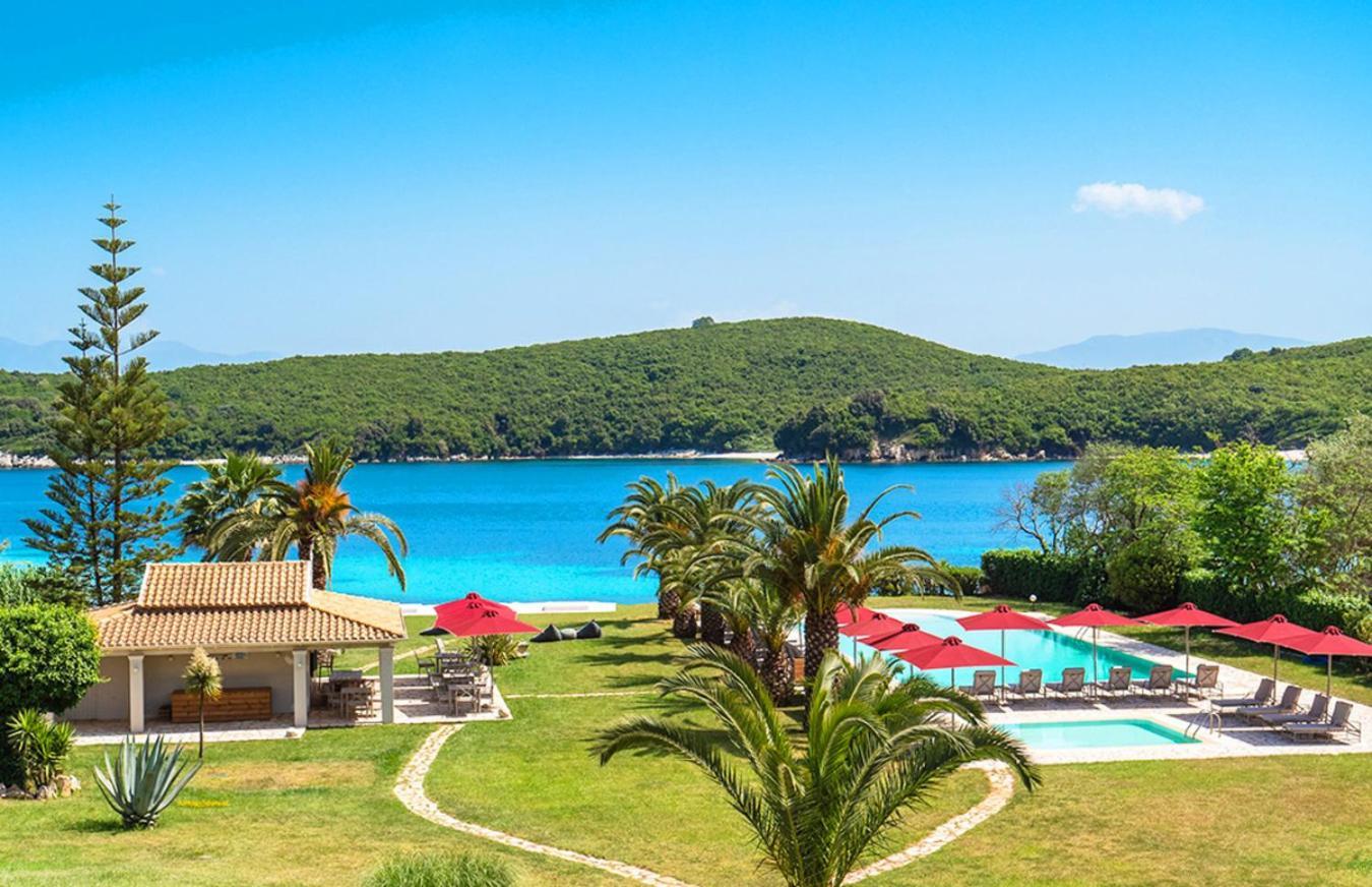 Bella Mare Hotel Kassiopi Zewnętrze zdjęcie