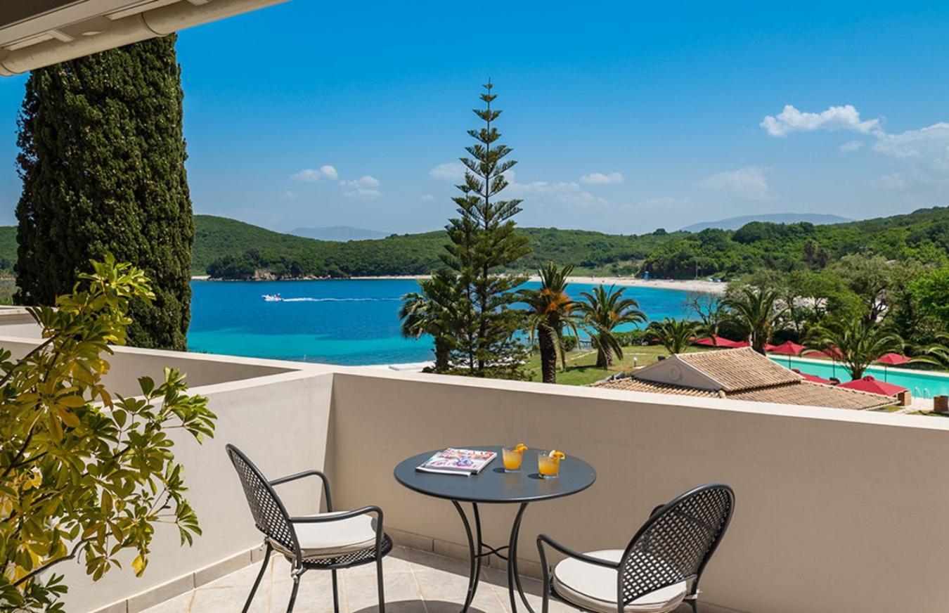 Bella Mare Hotel Kassiopi Zewnętrze zdjęcie