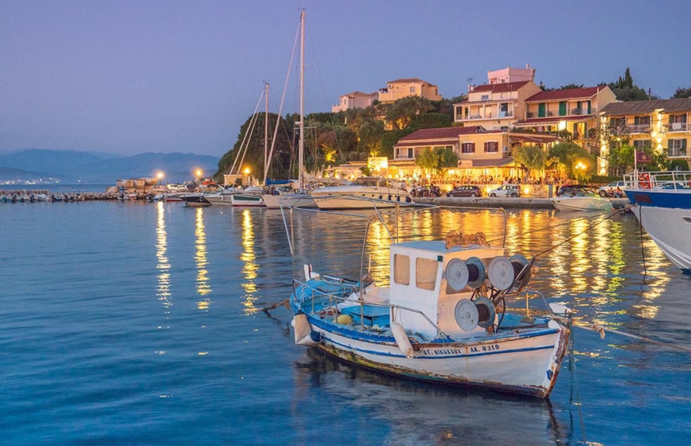 Bella Mare Hotel Kassiopi Zewnętrze zdjęcie