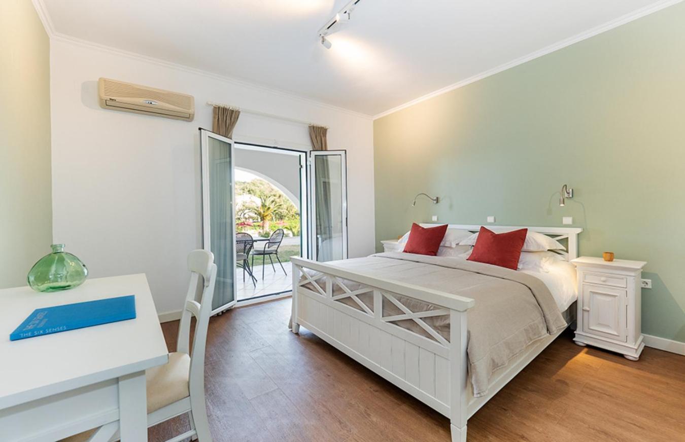 Bella Mare Hotel Kassiopi Zewnętrze zdjęcie