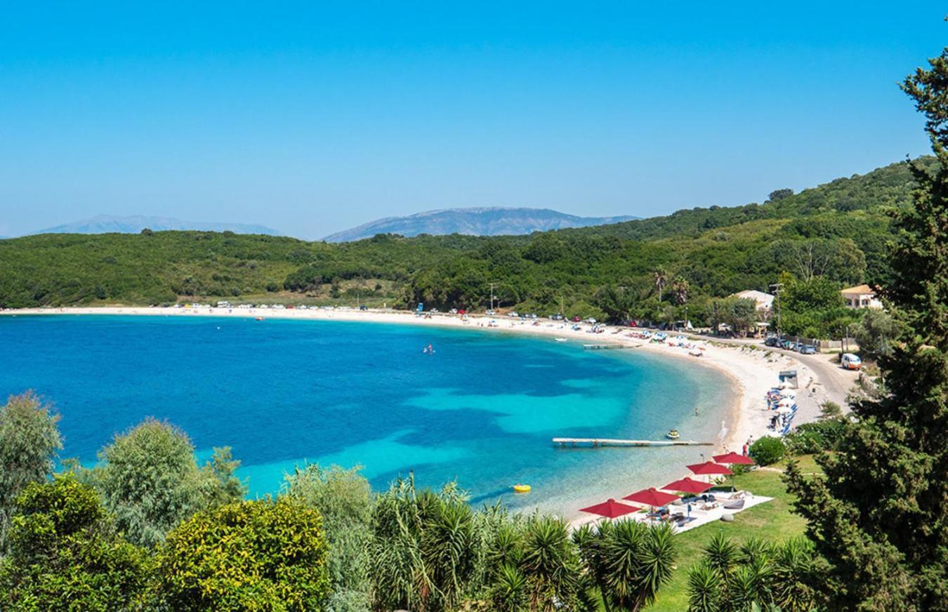 Bella Mare Hotel Kassiopi Zewnętrze zdjęcie