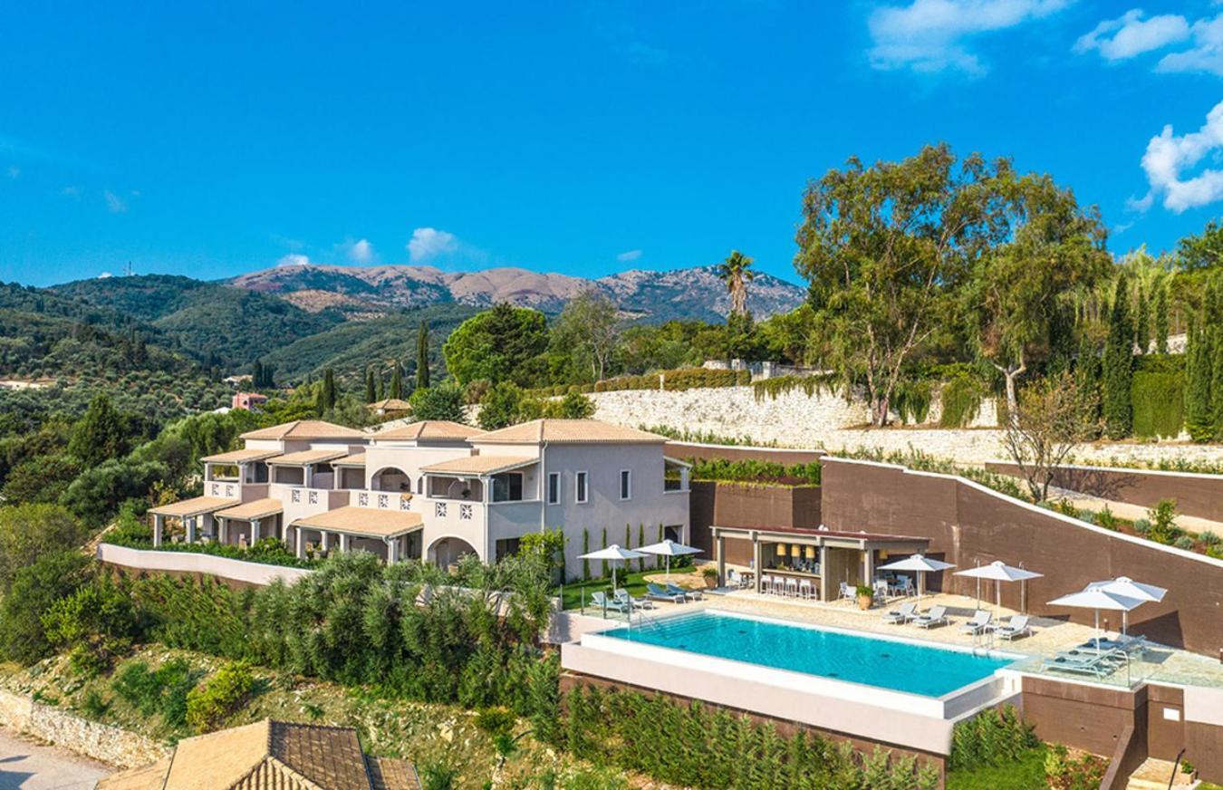 Bella Mare Hotel Kassiopi Zewnętrze zdjęcie