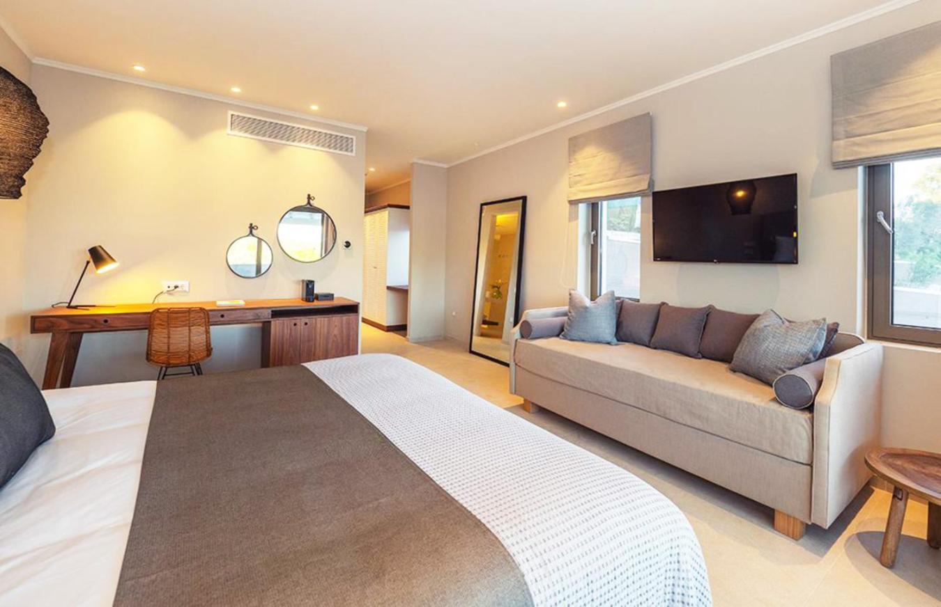 Bella Mare Hotel Kassiopi Zewnętrze zdjęcie
