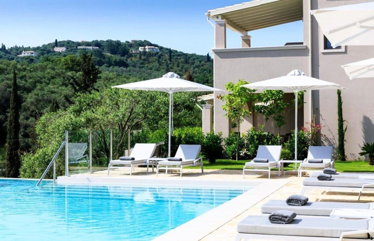 Bella Mare Hotel Kassiopi Zewnętrze zdjęcie