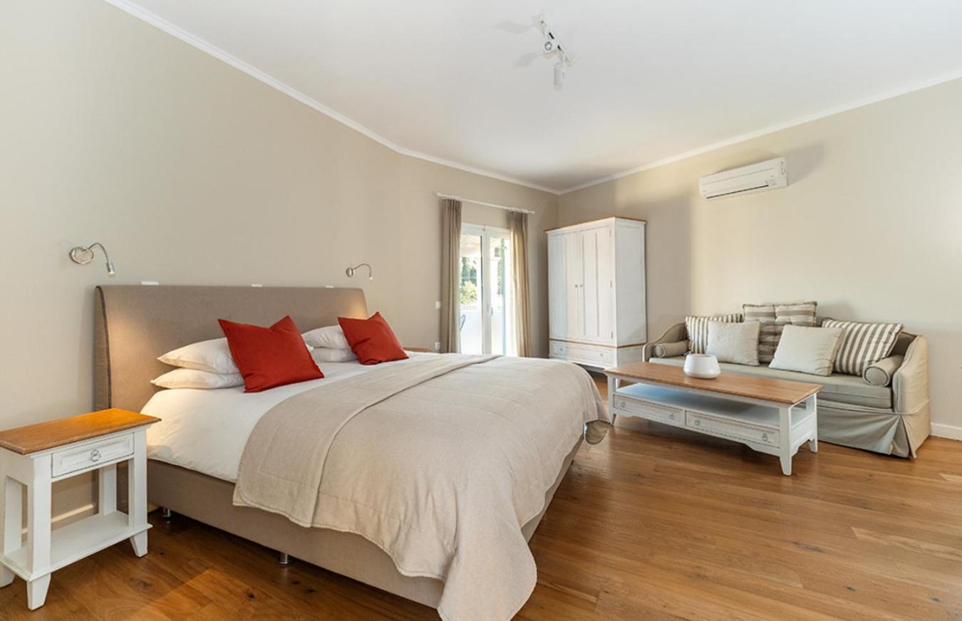 Bella Mare Hotel Kassiopi Zewnętrze zdjęcie