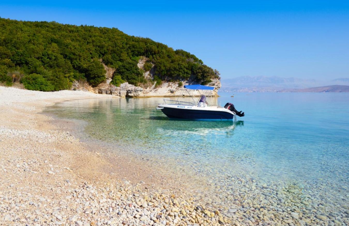 Bella Mare Hotel Kassiopi Zewnętrze zdjęcie