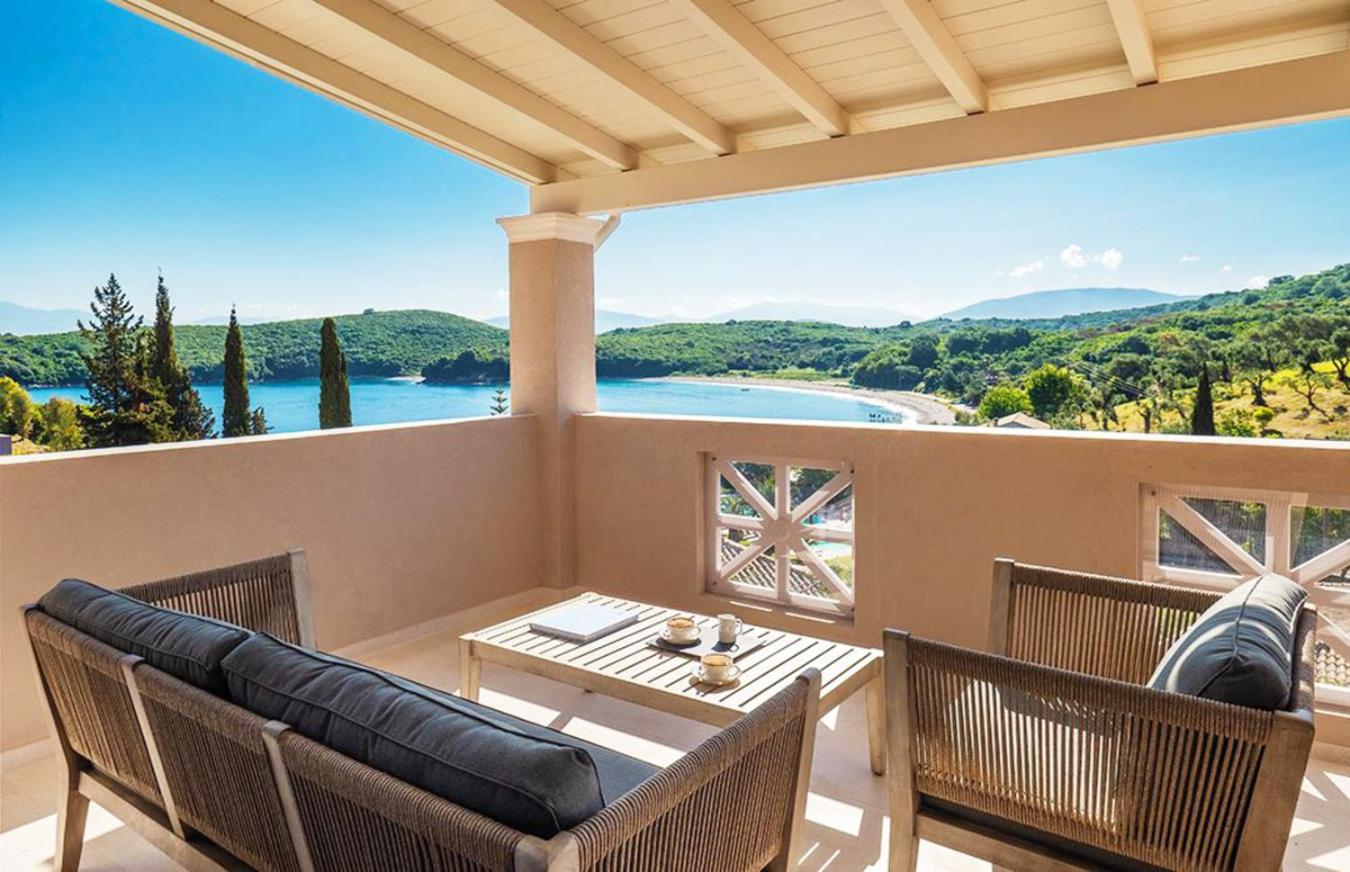 Bella Mare Hotel Kassiopi Zewnętrze zdjęcie
