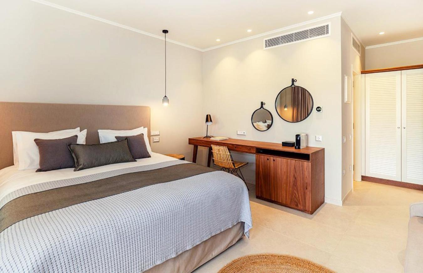 Bella Mare Hotel Kassiopi Zewnętrze zdjęcie