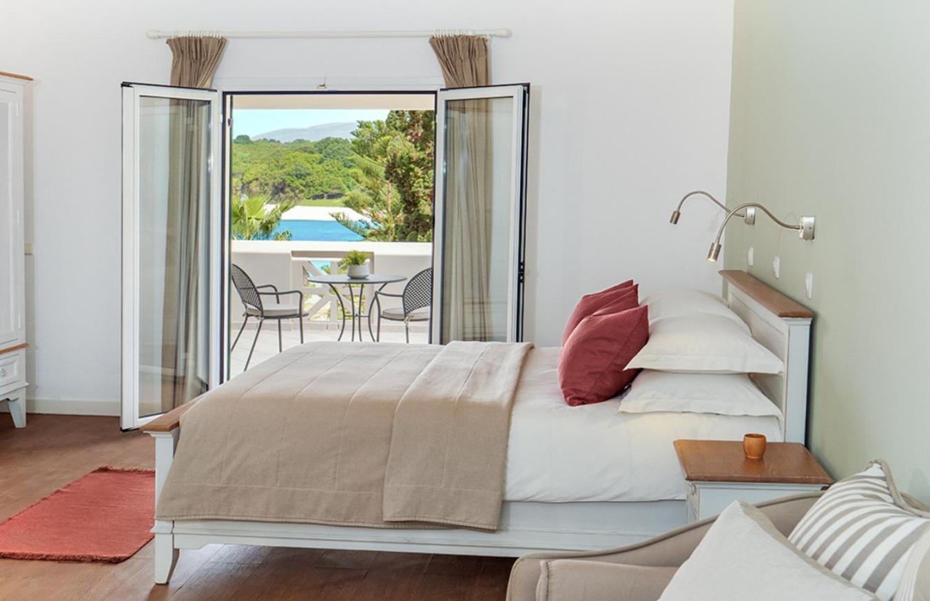 Bella Mare Hotel Kassiopi Zewnętrze zdjęcie