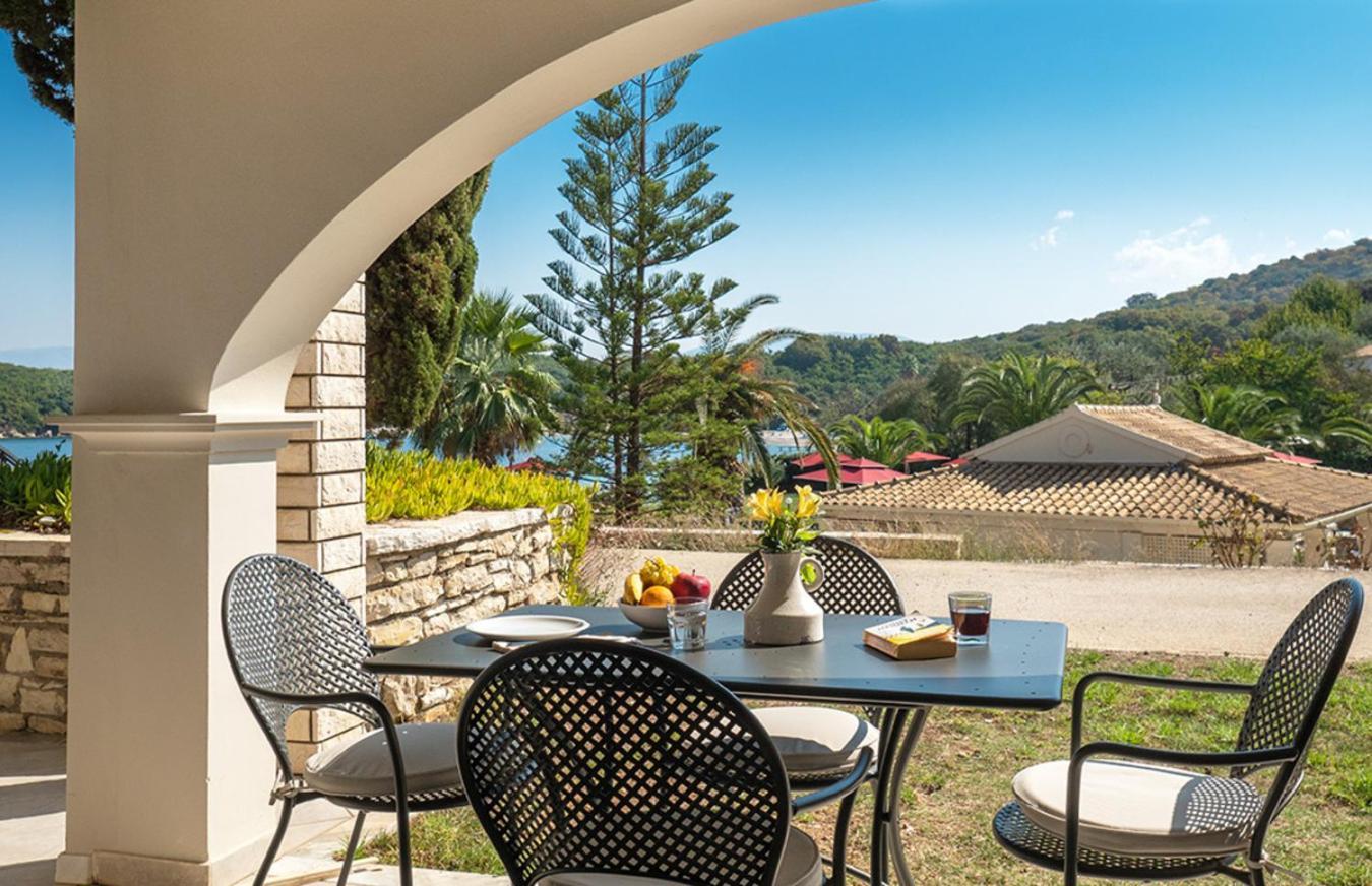 Bella Mare Hotel Kassiopi Zewnętrze zdjęcie