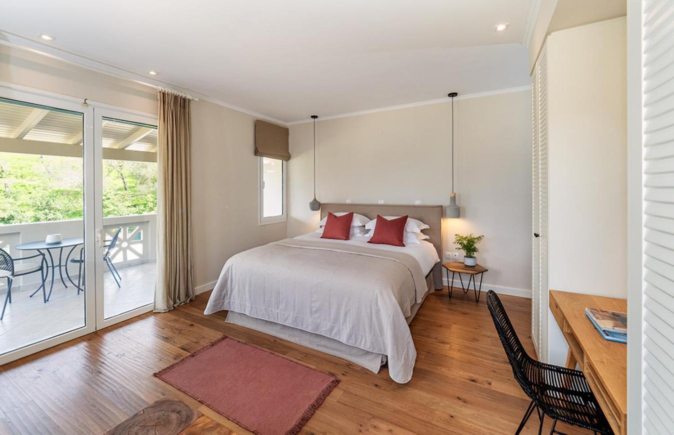 Bella Mare Hotel Kassiopi Zewnętrze zdjęcie