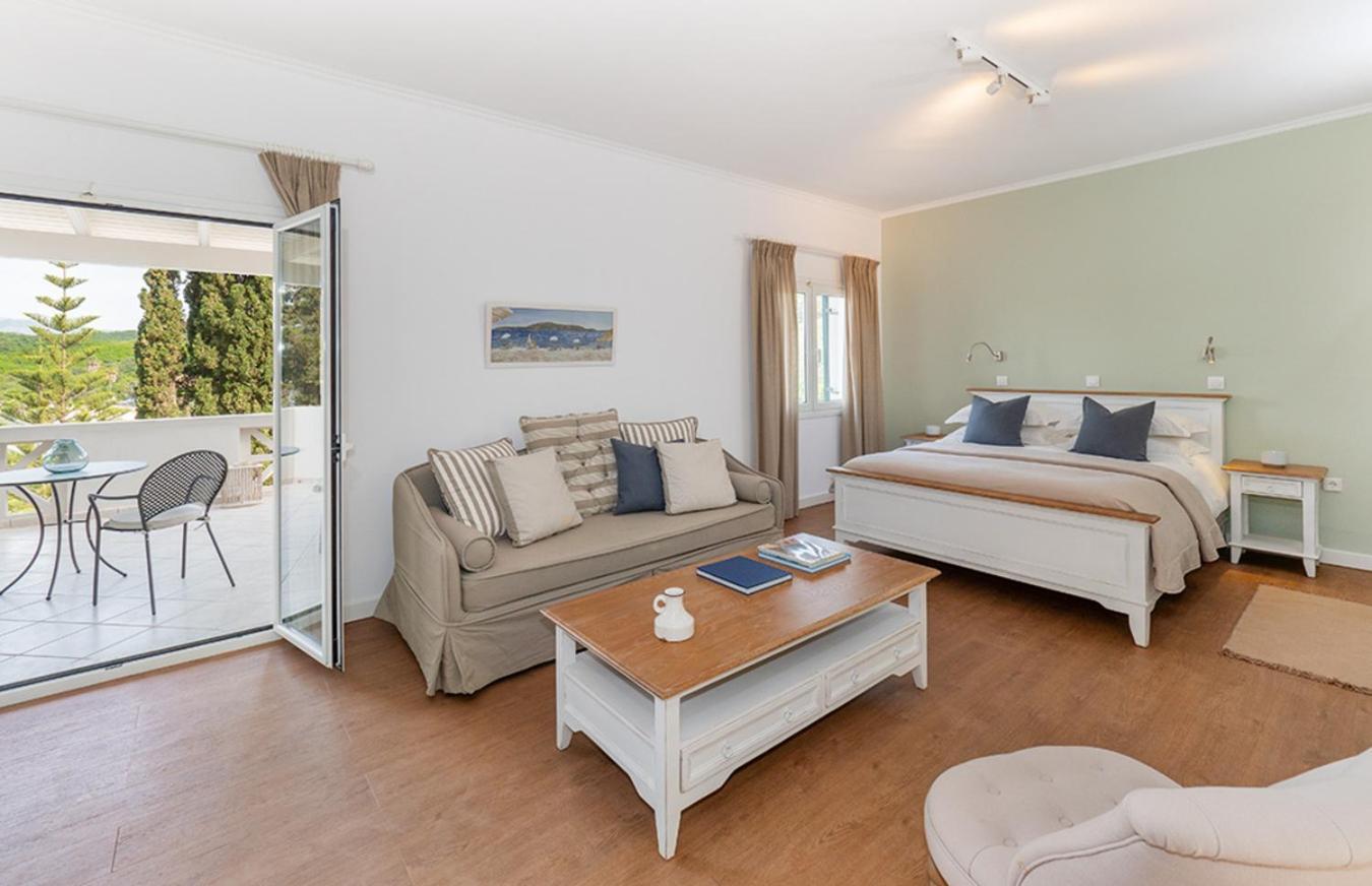 Bella Mare Hotel Kassiopi Zewnętrze zdjęcie
