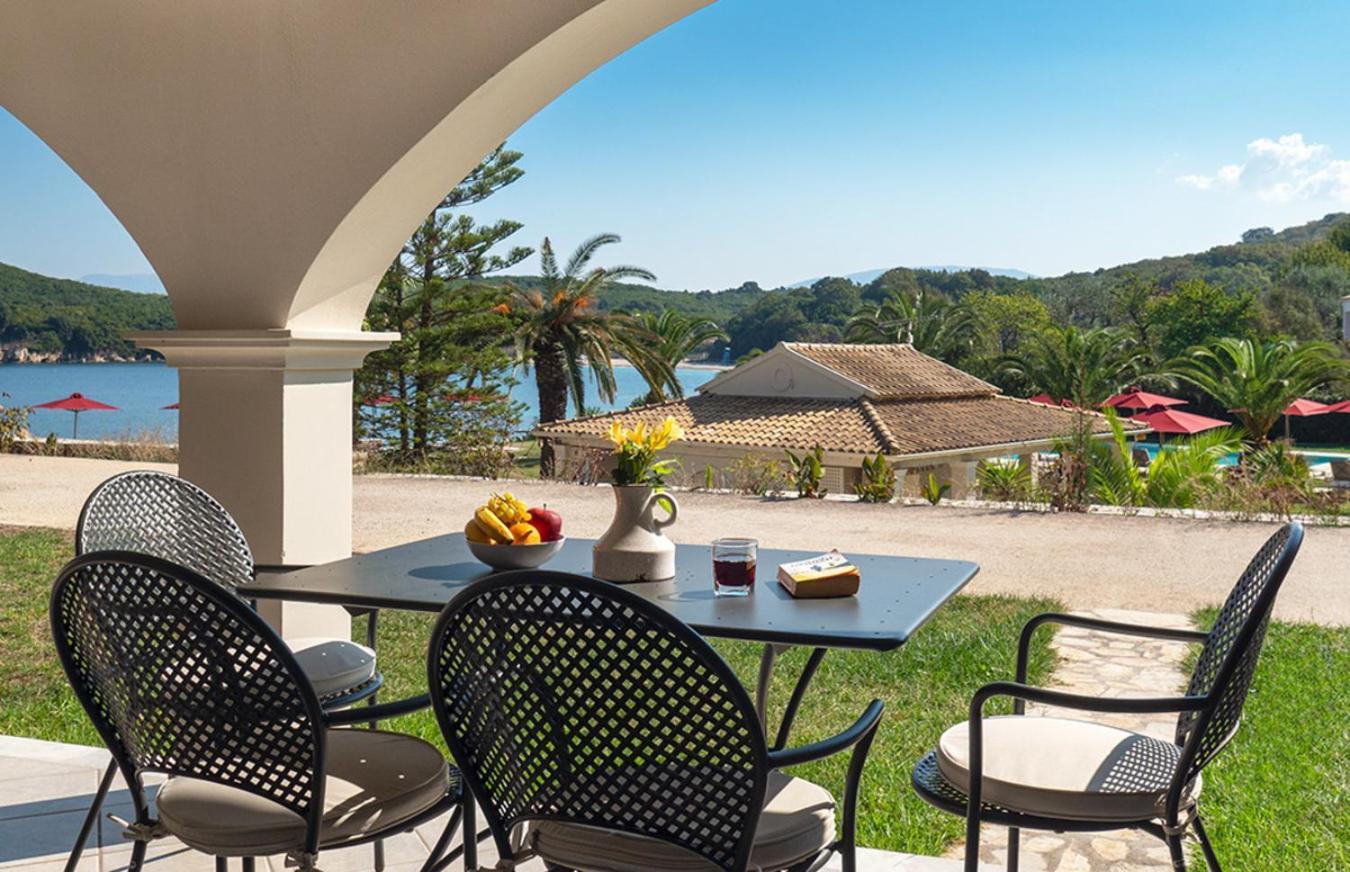 Bella Mare Hotel Kassiopi Zewnętrze zdjęcie