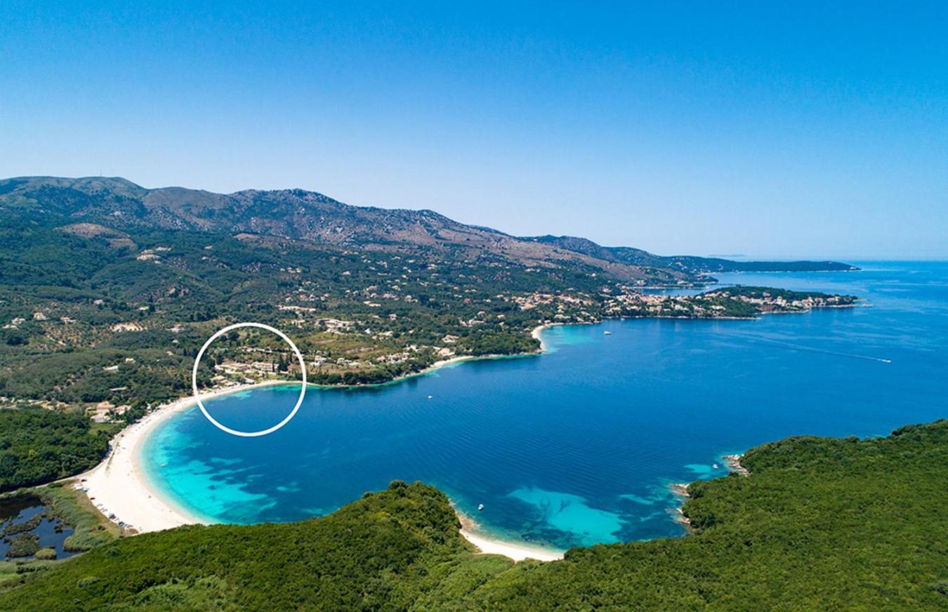 Bella Mare Hotel Kassiopi Zewnętrze zdjęcie