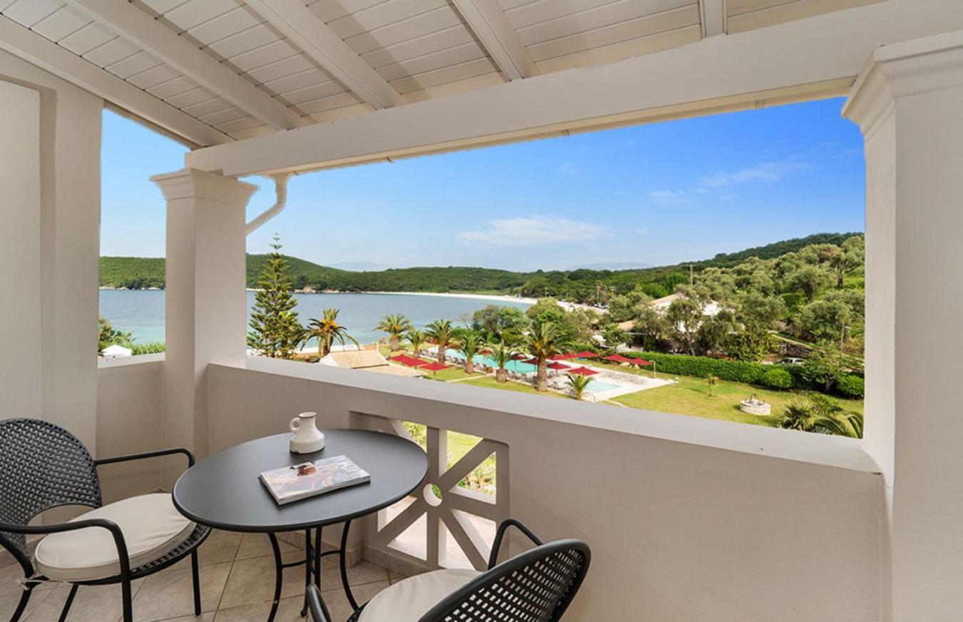 Bella Mare Hotel Kassiopi Zewnętrze zdjęcie