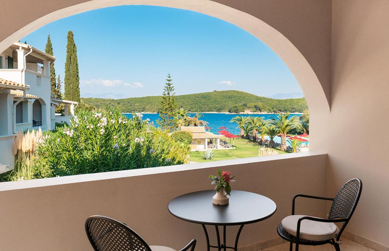 Bella Mare Hotel Kassiopi Zewnętrze zdjęcie