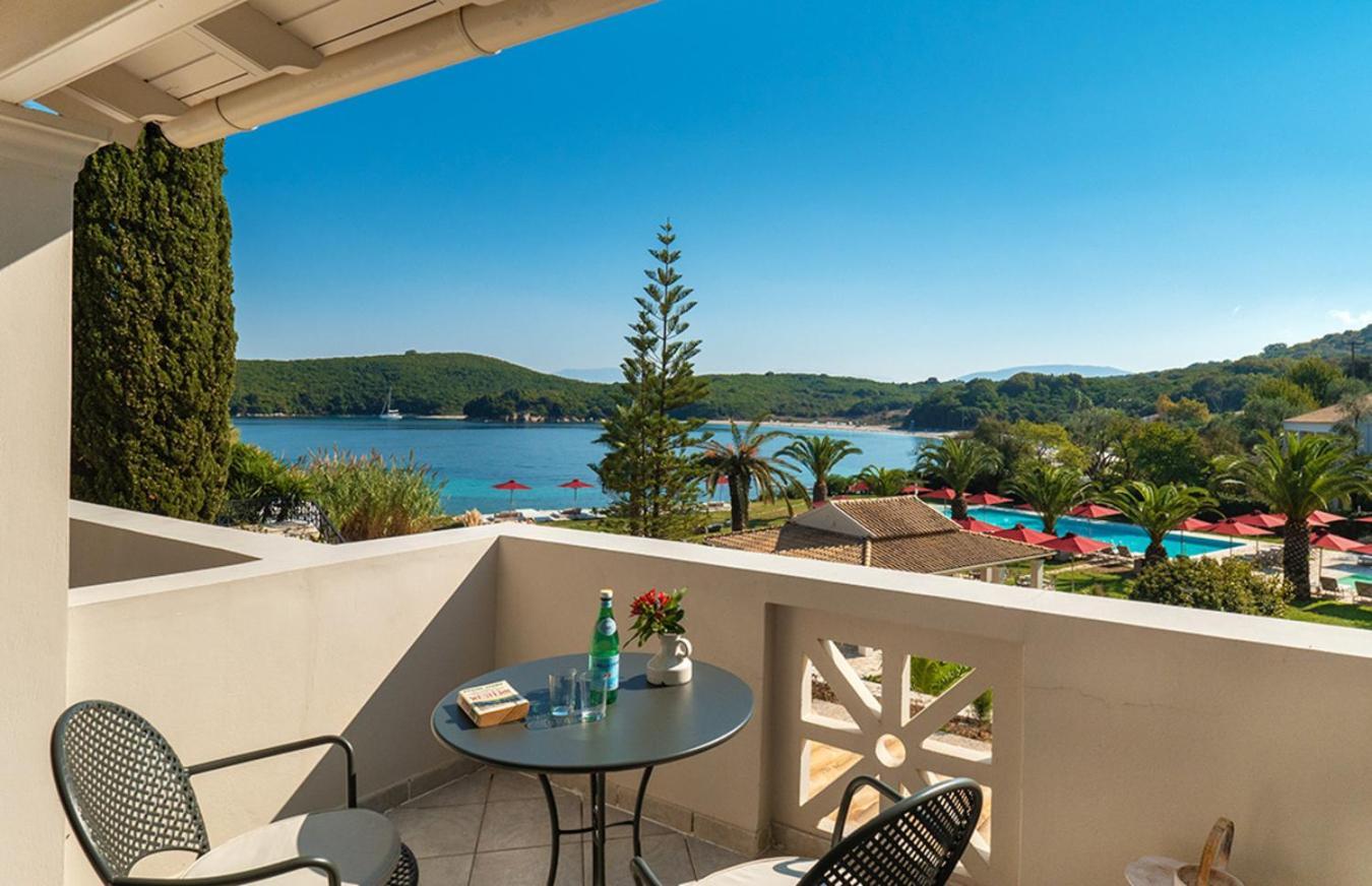 Bella Mare Hotel Kassiopi Zewnętrze zdjęcie