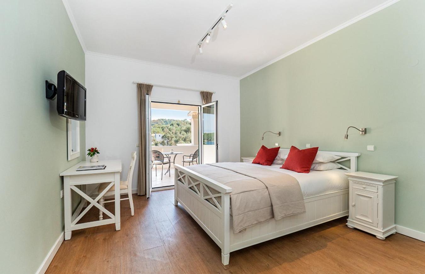 Bella Mare Hotel Kassiopi Zewnętrze zdjęcie