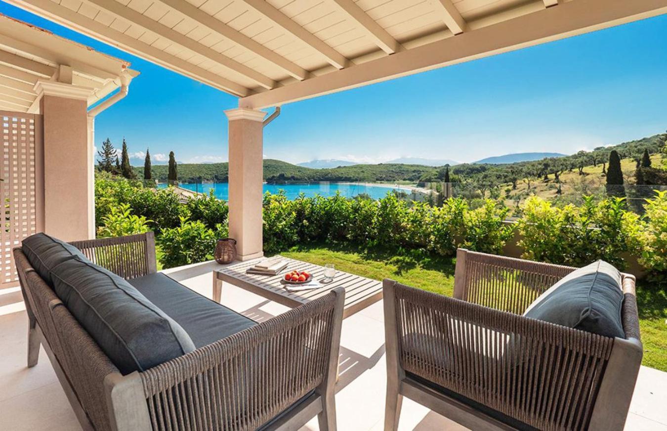 Bella Mare Hotel Kassiopi Zewnętrze zdjęcie